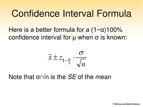 Ppt Chapter 10 Basics Of Confidence Intervals Powerpoint