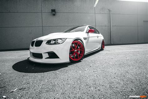 Awesome Color Combo On A Bmw E92 M3