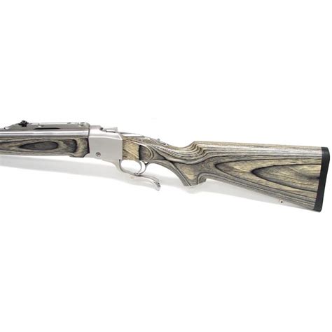Ruger No 1 416 Rigby Caliber Rifle Stainless Steel Tropical Model