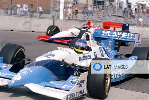 1994 Cart World Series Toronto Canada 17th July 1994 Jacques