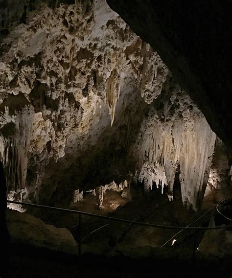 Kings Palace Tour At Carlsbad Caverns National Park