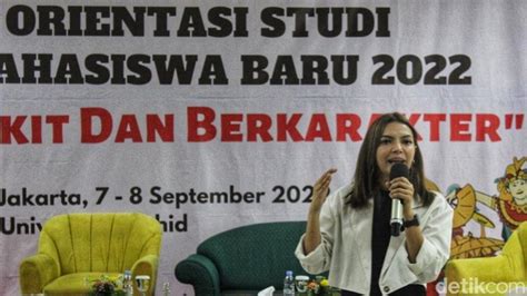 Kritik Polisi Hedon Najwa Shihab Bukan Kaleng Kaleng