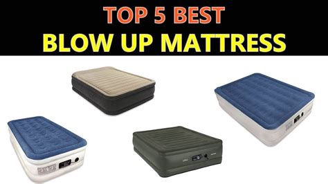 — choose a quantity of serta blow up mattress. Best Blow Up Mattress 2019 - YouTube