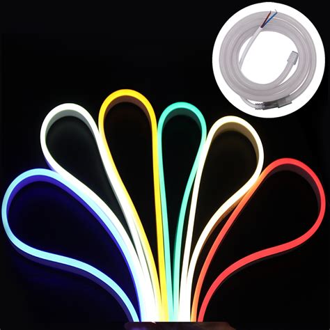 generic led neon strip 12v 120led~m 2835 flexible neon led light jumia nigeria