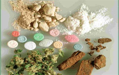 El Ciudadano Las Drogas Psicoactivas Más Vendidas Del Mundo