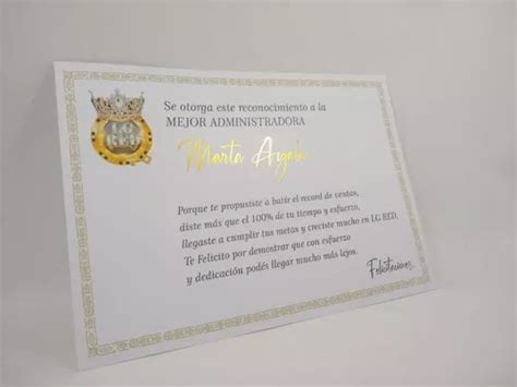 Diplomas Certificados Personalizados Full Color X Cm Env O Gratis
