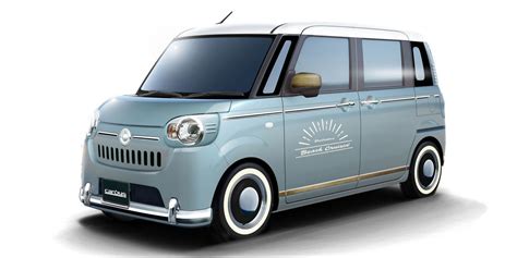 Daihatsu Made A Whopping 11 Concepts For The 2017 Tokyo Motor Show