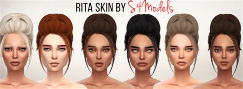 Rita Skin Sims 4 Cc Skin The Sims 4 Skin Sims 4 Toddler