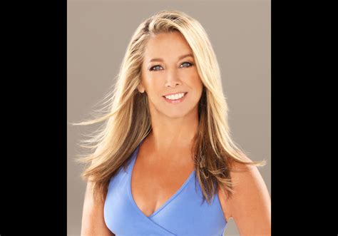 Fitness Expert Denise Austin American Profile