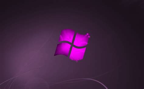 Windows 10 Purple Wallpapers Wallpaper Cave