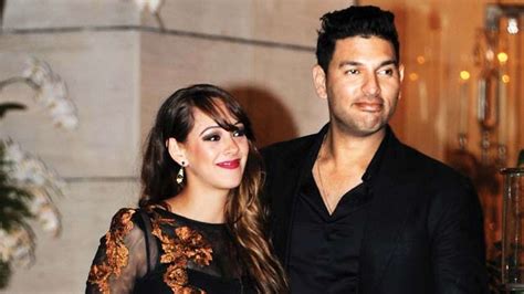 Is There Trouble In Yuvraj Singh And Hazel Keech S Marriage Find Out Here