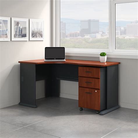 Best kitchen cabinet features 2020 from starmark cabinetry. Bush Business Furniture Series A Left Corner Desk with ...