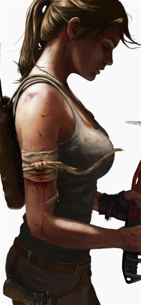 1125x2436 8k Tomb Raider Lara Croft Iphone XS,Iphone 10,Iphone X HD 4k ...