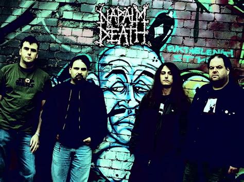 Online Crop Hd Wallpaper Death Heavy Metal Napalm Thrash