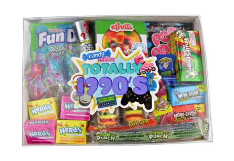 Totally 90 S Candy Box Candy Store