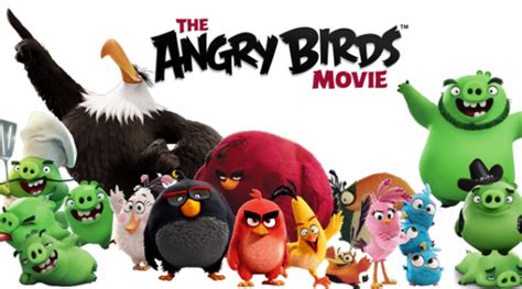 Angry Birds Movie 2 Cast Revealed Inter Pan