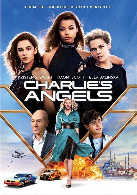 Best Buy Charlie S Angels [includes Digital Copy] [dvd] [2019]