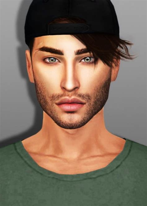 Simpliciaty Toni Mahfud Sims 4 Downloads Sims 4 Body Hair Sims 4