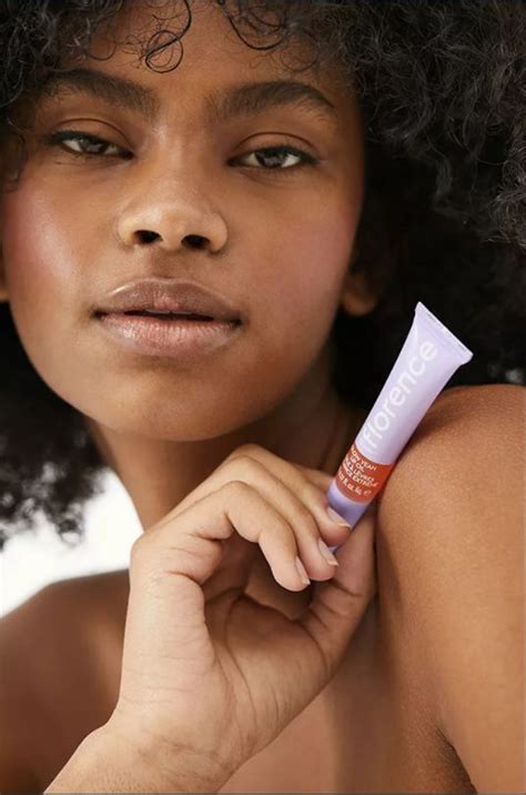Add Shine And Nourishment To Your Lips With A Lip Oil From Florence By