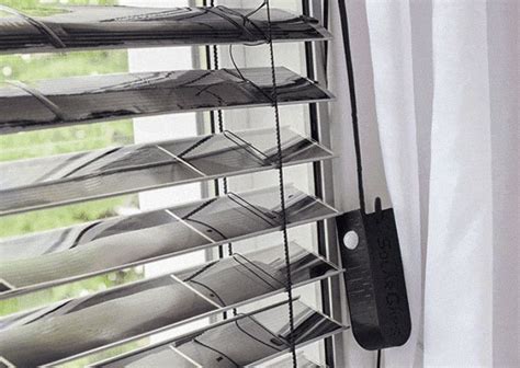 These Smart Window Blinds Can Generate Solar Power For Your Home