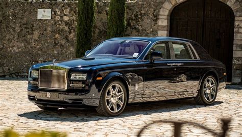 2003present Rolls Royce Phantom Vii The 10 Most Important Luxury