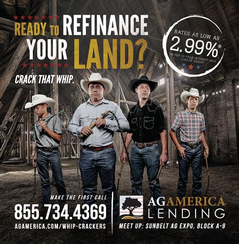 Read To Refinance Your Farmland Land Loans