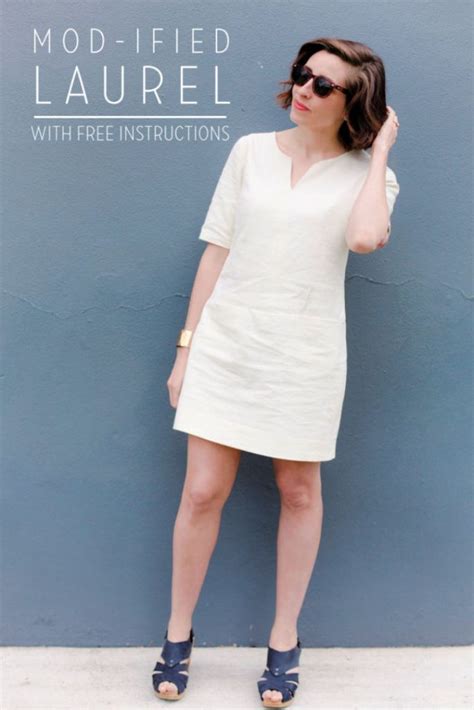 50 Free Shift Dress Patterns For Beginners • Its Overflowing