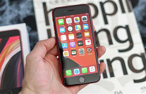 Review Apple Iphone Se 2020 De Perfecte Smartphone Voor Werknemers