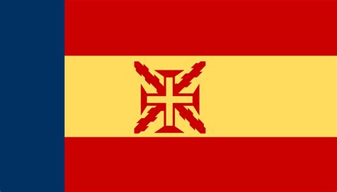 Flag Of The Kingdom Of Iberia Rvexillology