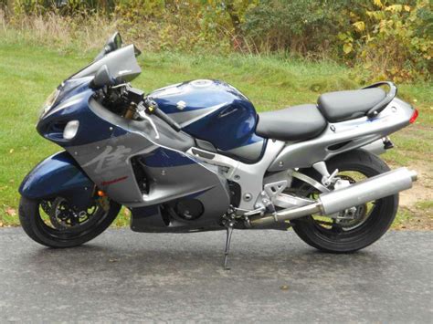 Suzuki motorcycle india has released a teaser video of the 2021 hayabusa on their official social media profiles hinting at a launch around the corner. 2006 Suzuki Hayabusa 1300 Sportbike for sale on 2040-motos