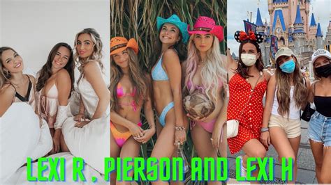 Best Of Lexi R Pierson And Lexi H Amp Squad Girls Tiktok