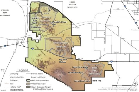 Sonoran Desert National Monument Guide From Qt Luongs Blog
