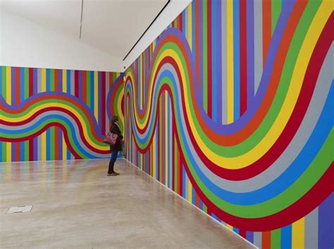 Exhibitions Artist Rooms Sol Lewitt Wall Drawing 1136 Wall