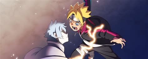 Boruto Naruto Next Generations R Sz