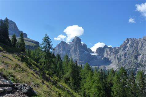 Brenta Dolomites Mountain Hikes