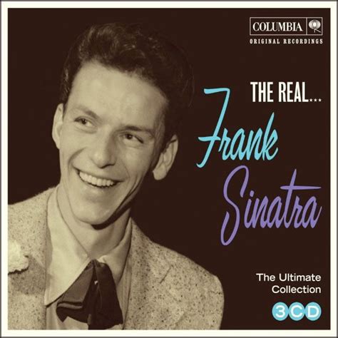 Frank Sinatra The Ultimate Frank Sinatra Collection The Real