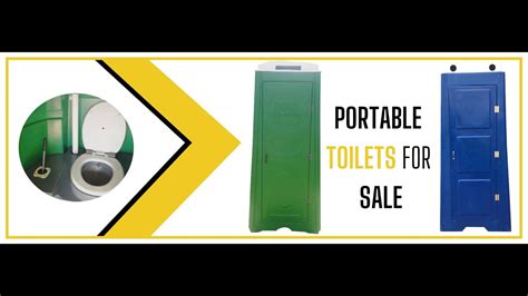 Best Portable Toilets Chemical Loo Toilets Manufacturers Supplier YouTube
