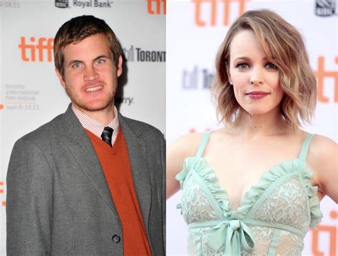 Who Is Jamie Linden Rachel Mcadams Is Reportedly Dating The Screenwriter
