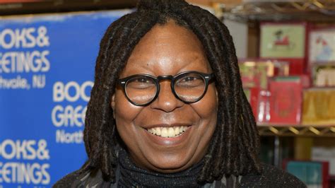 Whoopi Goldberg Admits She Was In Love Once But Not With Any Of Her Ex