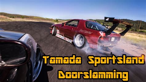 Tamada Sportsland Doorslamming Assetto Corsa Drifting Youtube
