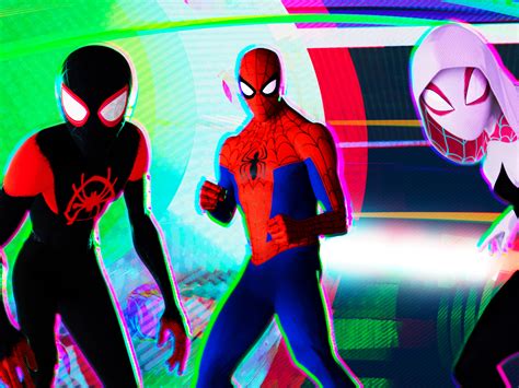 More images for how to watch spider man into the spider verse » 'Spider-Man: Into the Spider-Verse' Rules the Box Office ...