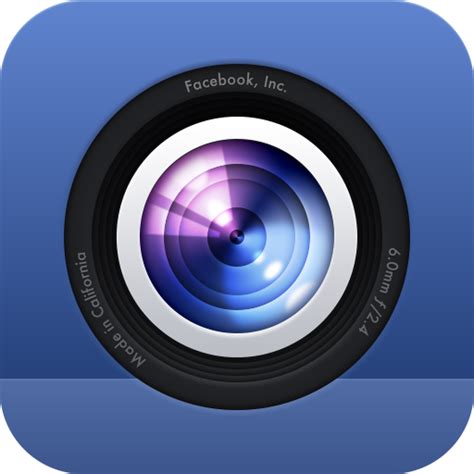 Fast shutter speed slows the motion, and slow shutter speed blurs any movement in the scene. Facebook creates Camera app for photo sharing and viewing ...