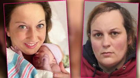 Murdered Mom Heidi Broussards Bff Arrested Infant Stolen