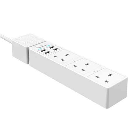 SH-22UK-Smart Power Strip