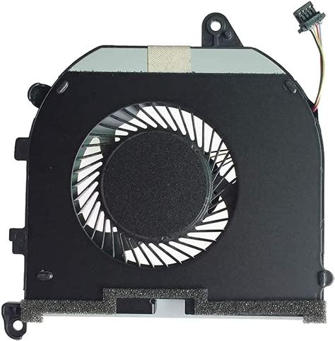 New Cooling Fan For Dell Xps 15 9570 7590 Precision 5530