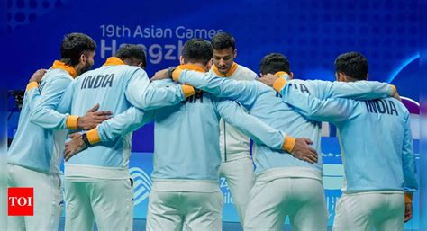 Asian Games India Sign Off With First Ever Badminton Team Silver After