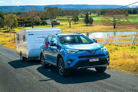 Can you haul with a RAV4?