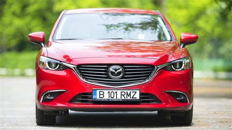 Normally occurs after starting the car. 2016 Mazda6 Wallpapers: the Kodo is Strong With This One ...