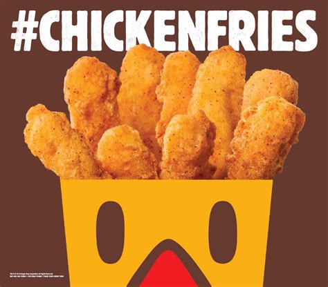 Burger King Chicken Fries Vs Nuggets Burger Poster