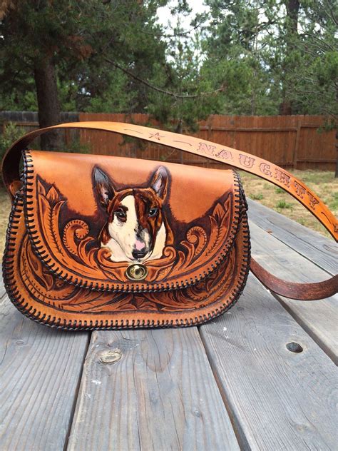 Salim hairstylist 10.413 views7 months ago. Buy Custom Western Style Pet Portrait Purse, made to order from Saxon Leather art | CustomMade.com